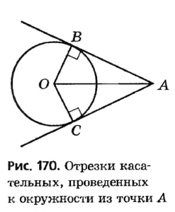 Что такое смежные точки на окружности