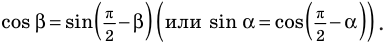 Тригонометрические функции с примерами решения
