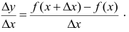 Дифференциальное исчисление функций одной переменной с примерами решения