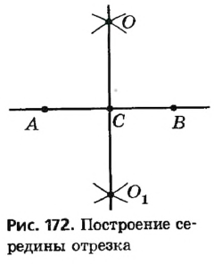 Что такое смежные точки на окружности