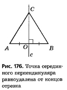 Через две различные точки можно провести только одну окружность