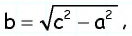 Как найти основание прямоугольного треугольника