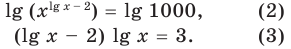Логарифмическая функция, её свойства и график с примерами решения