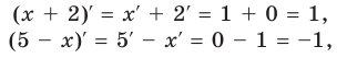 Как найти производную функции примеры с решением