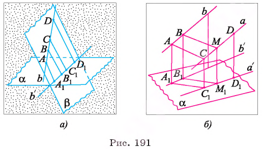 Перпендикулярность прямой и плоскости - определение и вычисление с примерами решения