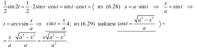 Неопределённый интеграл - определение с примерами решения