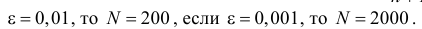 Предел числовой последовательности с примерами решения