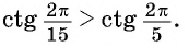 Определение тангенса и котангенса произвольного угла - с примерами решения
