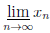 Пределы в математике - определение и вычисление с примерами решения