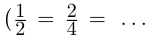 Действительные числа - определение и вычисление с примерами решения