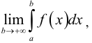 Определённый интеграл - определение с примерами решения