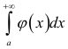 Определённый интеграл - определение с примерами решения