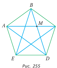 Правильные многоугольники - определение и вычисление с примерами решения