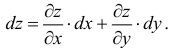 Дифференцируемость функции нескольких переменных с примерами решения