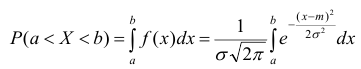 Непрерывные случайные величины - определение и вычисление с примерами решения