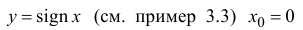 Непрерывность функции - определение с примерами решения