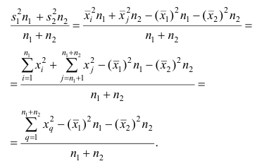 Интервальные оценки параметров распределения - определение и вычисление с примерами решения