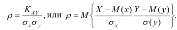 Корреляционный анализ - определение и вычисление с примерами решения