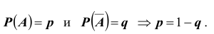 Свойства вероятности - определение и вычисление с примерами решения