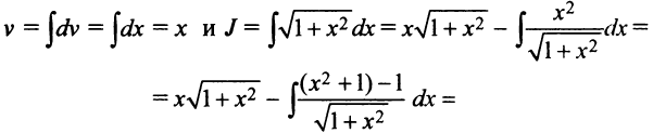 Неопределённый интеграл - определение с примерами решения