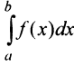 Определённый интеграл - определение с примерами решения