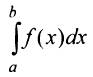 Определённый интеграл - определение с примерами решения