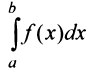 Определённый интеграл - определение с примерами решения