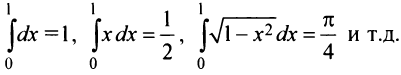 Определённый интеграл - определение с примерами решения
