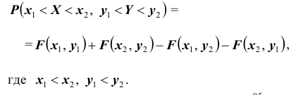 Многомерные случайные величины - определение и вычисление с примерами решения