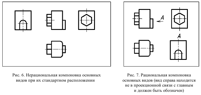 Выполнение и оформление чертежей по ГОСТ и  ЕСКД с примерами