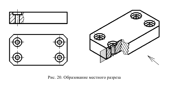 Выполнение и оформление чертежей по ГОСТ и  ЕСКД с примерами