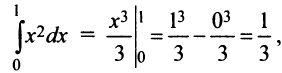 Определённый интеграл - определение с примерами решения