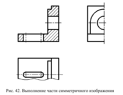 Выполнение и оформление чертежей по ГОСТ и  ЕСКД с примерами