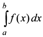Определённый интеграл - определение с примерами решения