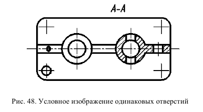 Выполнение и оформление чертежей по ГОСТ и  ЕСКД с примерами