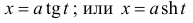 Интегрирование иррациональных функций с примерами решения