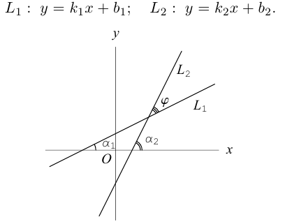 Аналитическая геометрия - примеры с решением заданий и выполнением задач