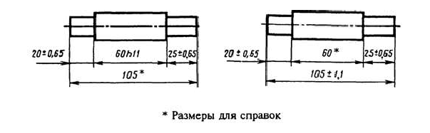 Выполнение и оформление чертежей по ГОСТ и  ЕСКД с примерами