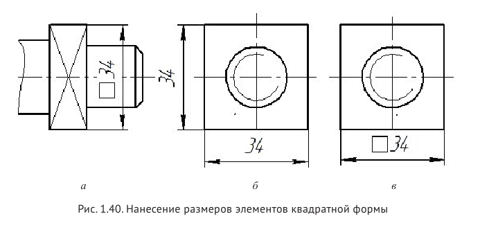 Выполнение и оформление чертежей по ГОСТ и  ЕСКД с примерами