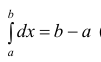 Определённый интеграл - определение с примерами решения