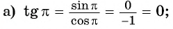 Определение тангенса и котангенса произвольного угла - с примерами решения