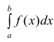 Определённый интеграл - определение с примерами решения