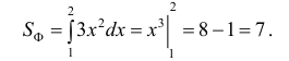 Определённый интеграл - определение с примерами решения