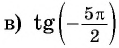 Определение тангенса и котангенса произвольного угла - с примерами решения