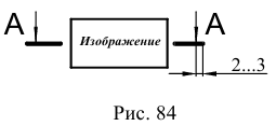 Разрезы в инженерной графике на чертежах с примерами