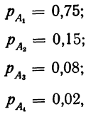 Закон больших чисел - определение и вычисление с примерами решения