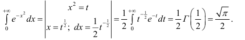 Интеграл и его применение с примерами решения