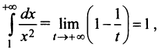 Определённый интеграл - определение с примерами решения
