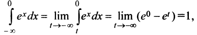 Определённый интеграл - определение с примерами решения