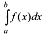 Определённый интеграл - определение с примерами решения